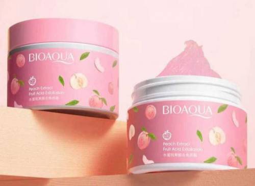 peach Extract  Exfoliating Get