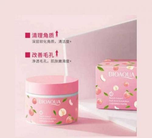 peach Extract  Exfoliating Get
