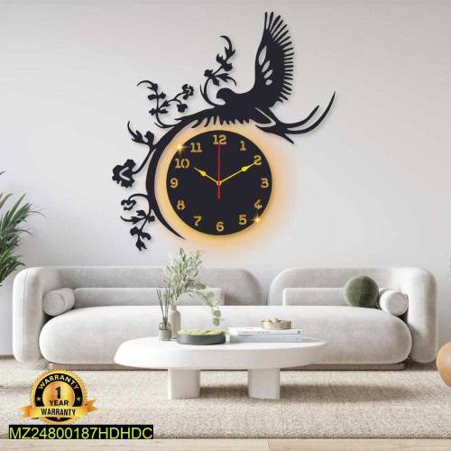 wall clock 