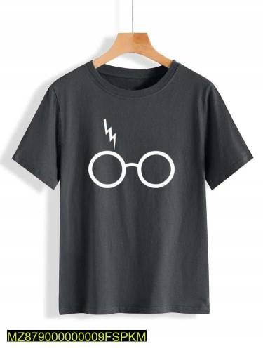 1 pc Cotton unisex Plain t-shirt 