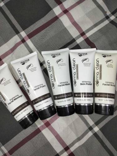 derma scrub whiting facial cream New derma prurities whiting facial 