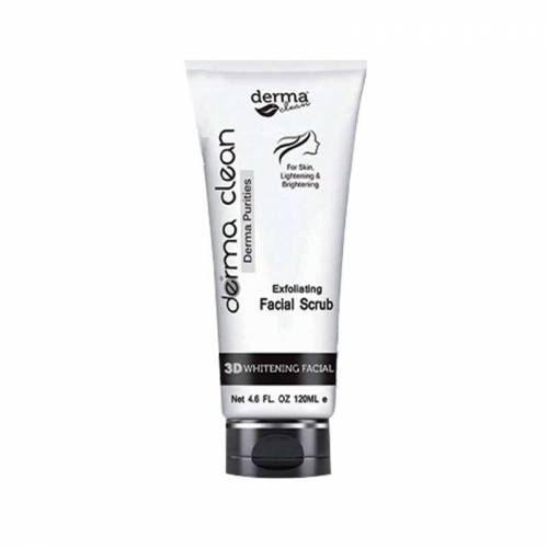 derma scrub whiting facial cream New derma prurities whiting facial 