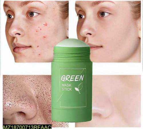 Green Mask Stock 