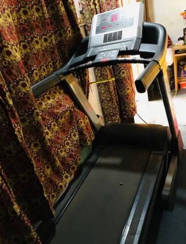 Running Treadmill Heavy Unlimited weight