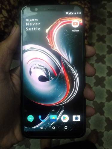 one plus 5t model