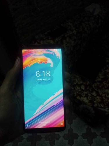 one plus 5t model