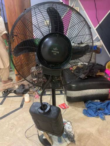 water cooling fan