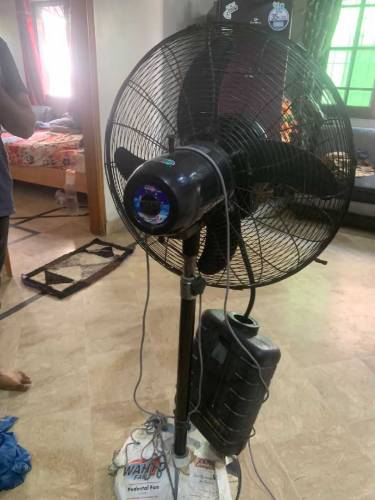 water cooling fan