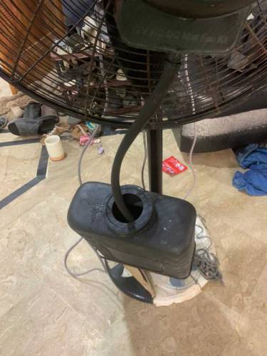 water cooling fan