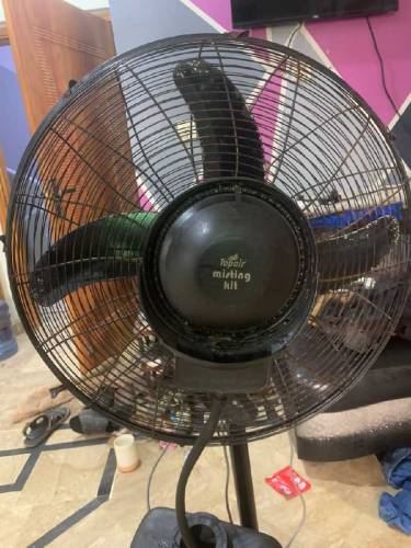water cooling fan