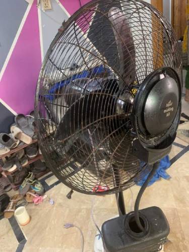 water cooling fan