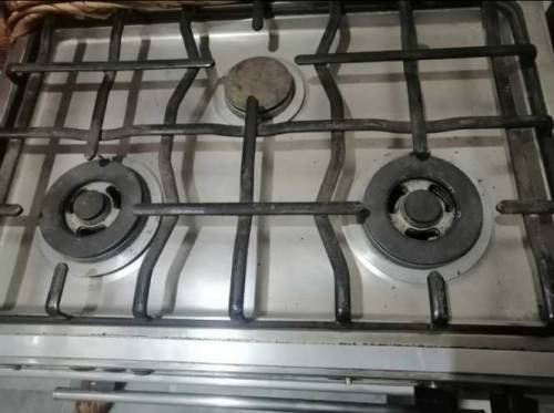 cooking range 