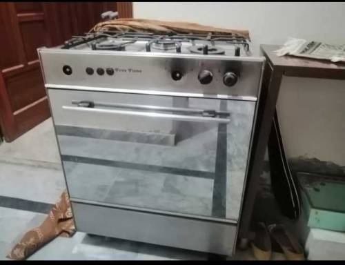 cooking range 