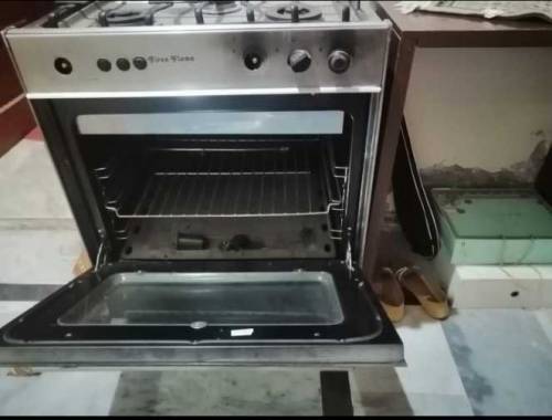 cooking range 