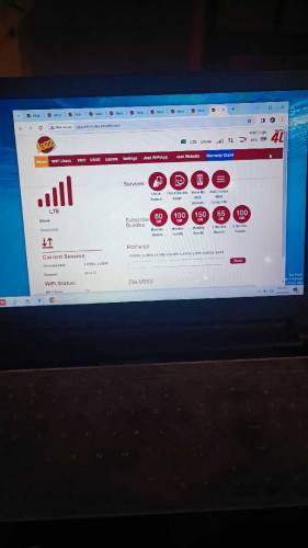 Jazz 4G Device 