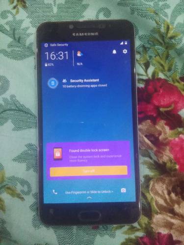 Samsung Galaxy C7