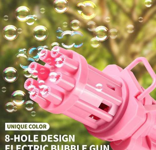 Bubble Gun Toy for kids 