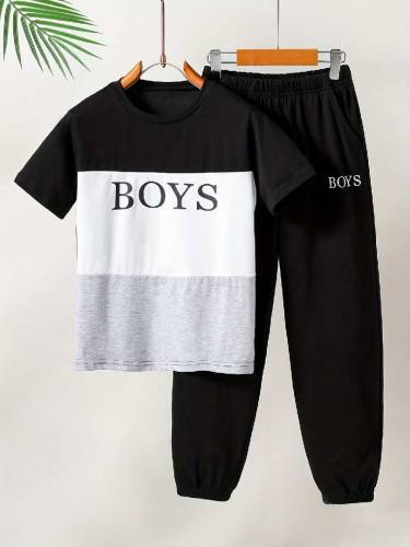 Kids tracksuit for Summer 