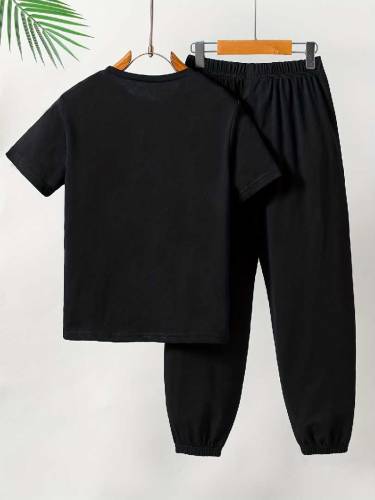 Kids tracksuit for Summer 