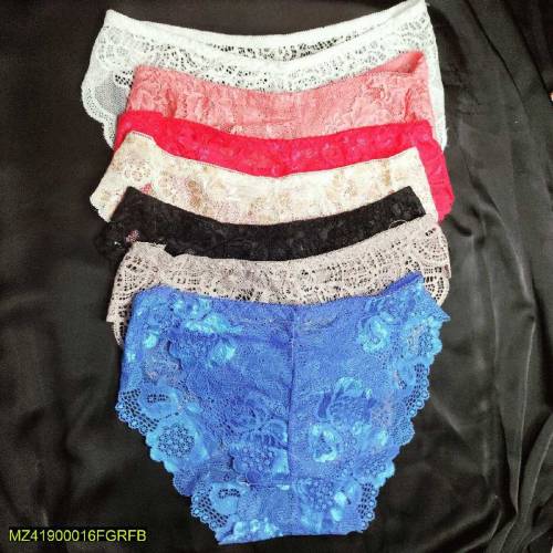 Net Pace Panties Pack of 2