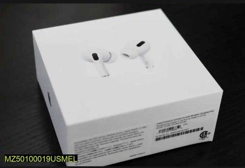 Airpods Pro White