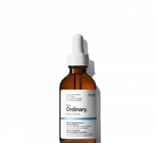 Multi-Peptide Serum supports hair health