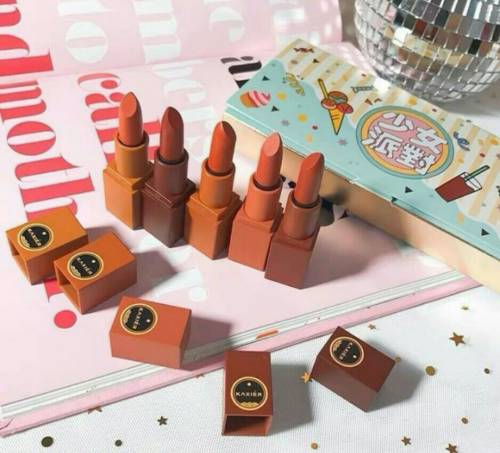 Mini Lipstick Palette pack of 5 