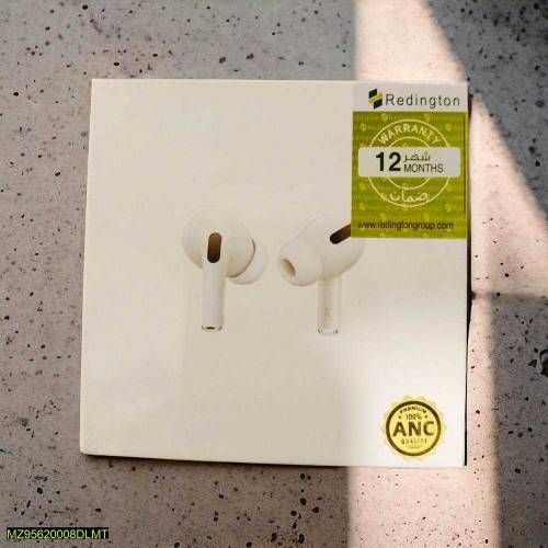 Airpods Pro White
