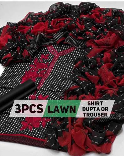 3 PC lawn staff 