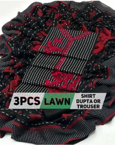 3 PC lawn staff 