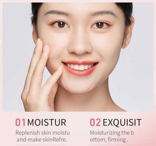 ROSE FACE SHEET MASK 