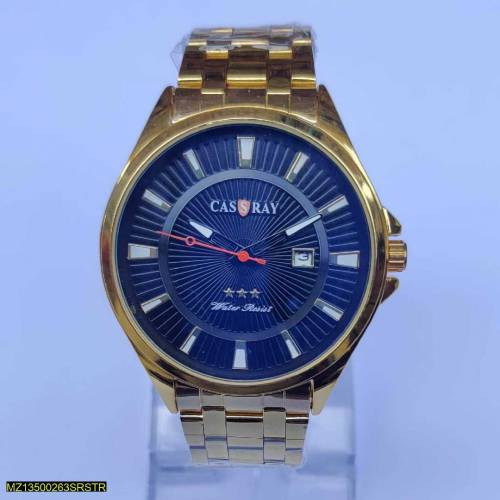 Men stylish casual wrist watch 