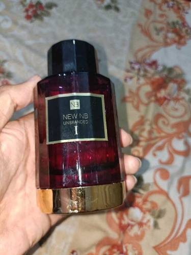 New NB perfume