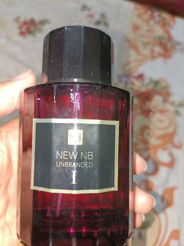 New NB perfume