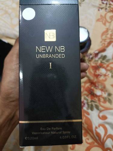New NB perfume
