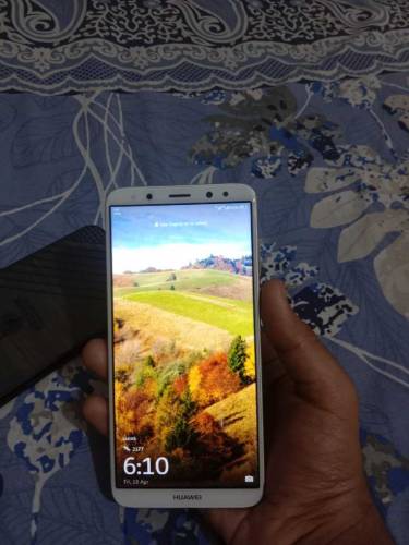 Huawei mate 10 lite