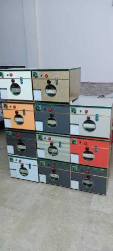 Eggs Incubator Machine