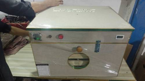 Eggs Incubator Machine