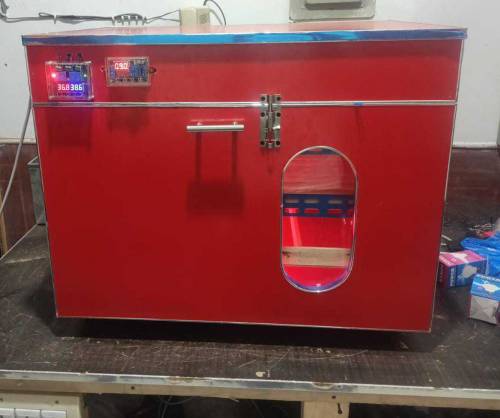 Eggs Incubator Machine