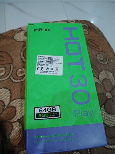 Infinix Hot 30 Play 8/64