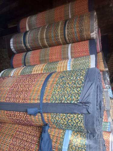 4x7 Feet Bamboo chik curtain for window , Door etc. Wooden curtain, wo