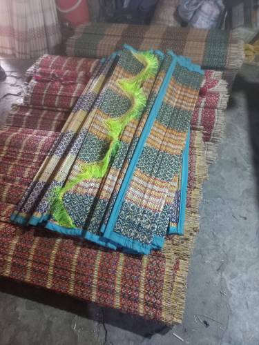 4x7 Feet Bamboo chik curtain for window , Door etc. Wooden curtain, wo
