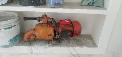 Double Empler Water Pump