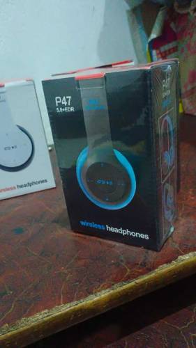 P47 wireless headphone
