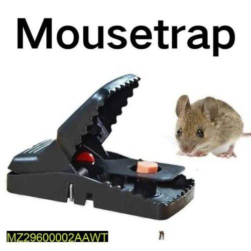Mouse Trap [ PLASTIC ]