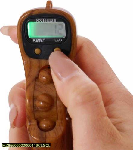 Digital Finger Tally counter 