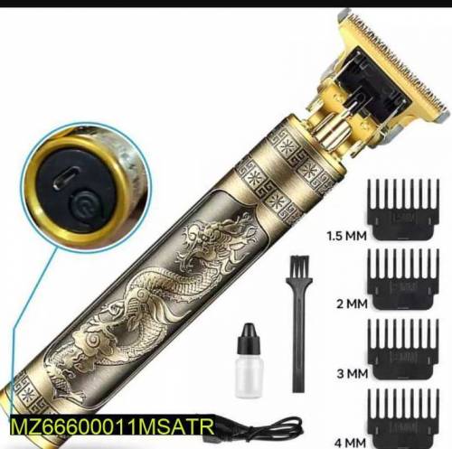 *Product Name*: Electric Men's Hair Trimmer