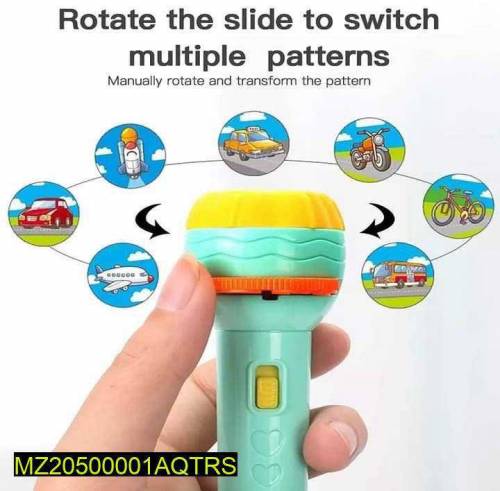 best projector flash light for kids