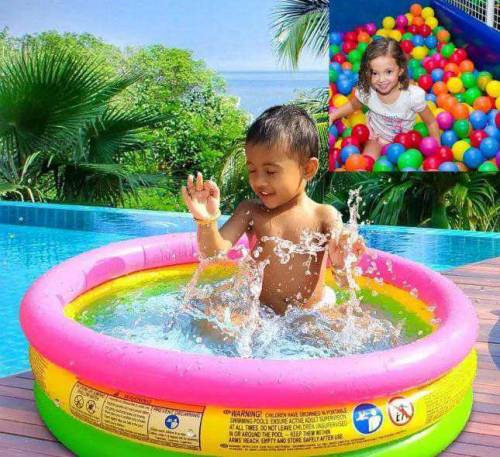swimming pool for babies 