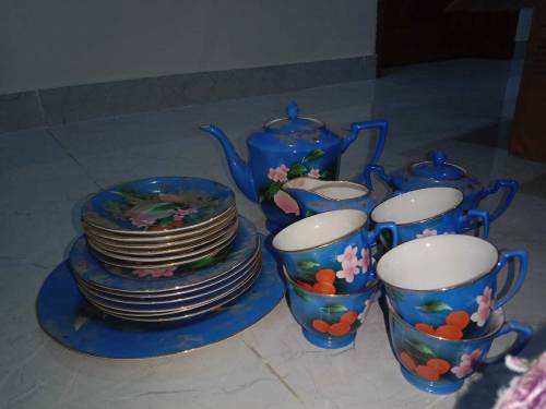 tea set